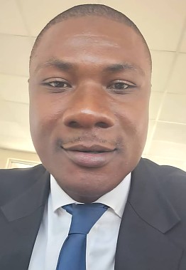 Mr. Germanus M. Nkoronko - Acting Head of Chancery