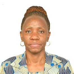Mrs. Suma Watson Mwakyusa -  Minister Plenipotentiary (Legal Affairs)