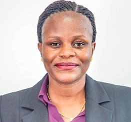 Mrs. Redemptor Tibaigana - Counsellor (Trade)