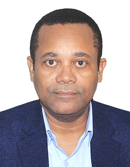 Mr. Ernest G. Mdachi - Minister Plenipotentiary (Health)