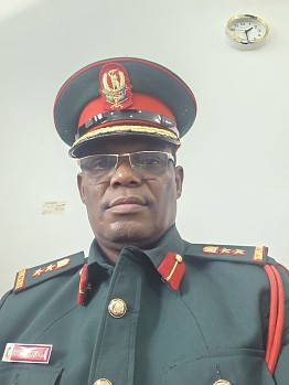 Mr. Magezesy B. Mubiga - Defence Advisor