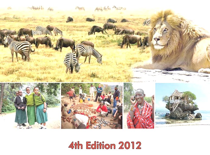 Tanzania in Focus 2012