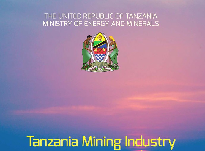 Tanzania Mining Industry Investorâ€™s Guide Investorâ€™s Guide, 2015